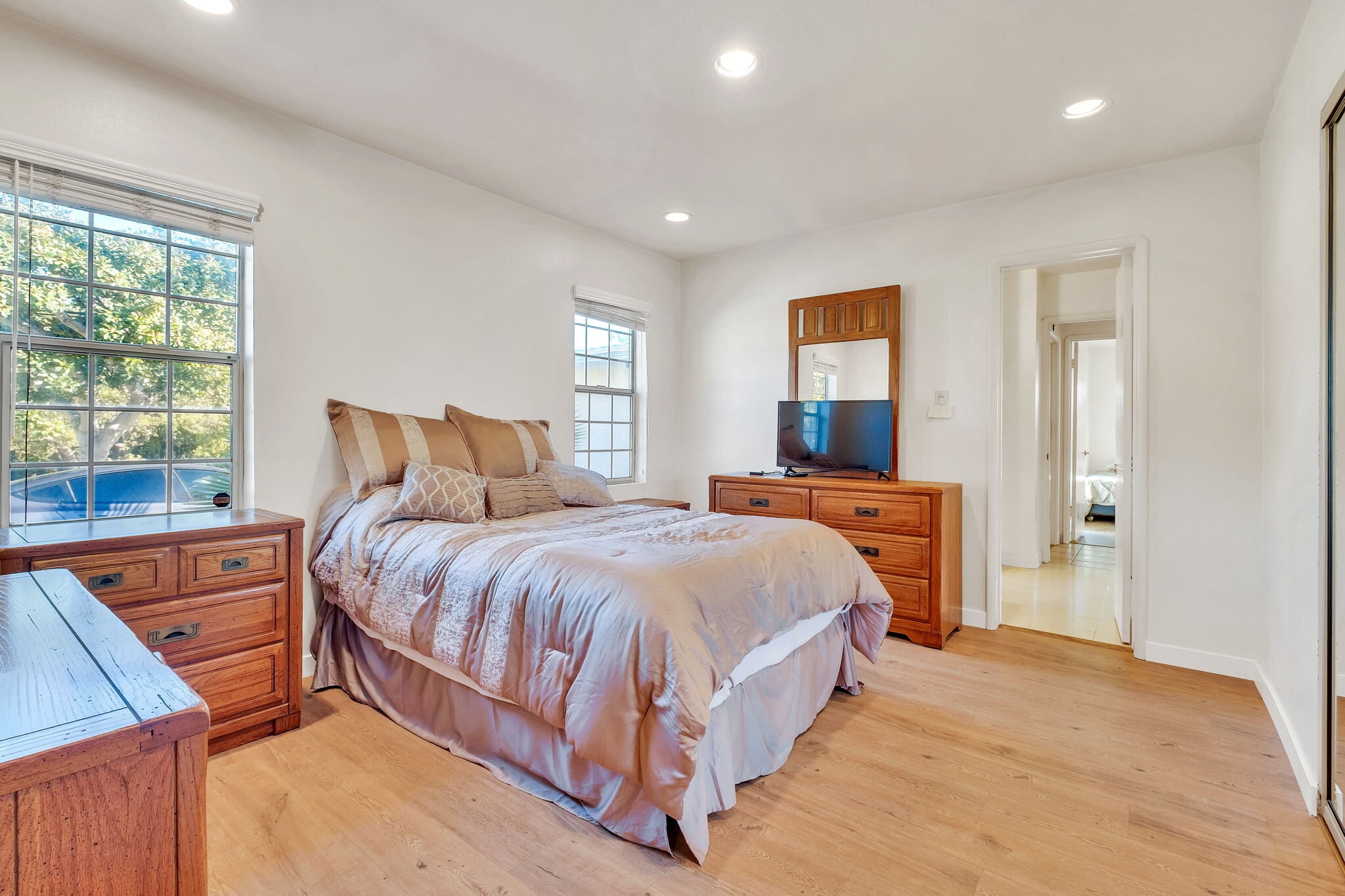 Second Bedroom - 7121 Arizona Ave