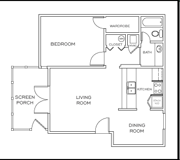 Carlyle Heights Condominiums - 1445 Monroe Dr NE Atlanta GA 30324 ...