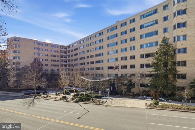 Building Photo - 4600 Connecticut Ave NW