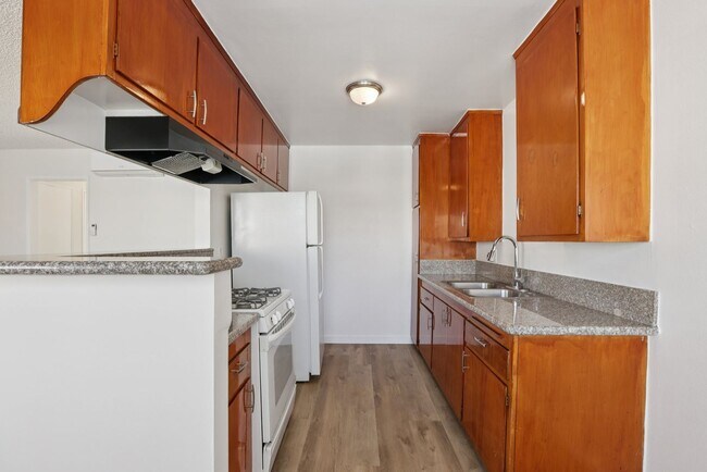 Interior Photo - Stylish West Adams Rentals – Light-Filled, Secure & Steps from USC