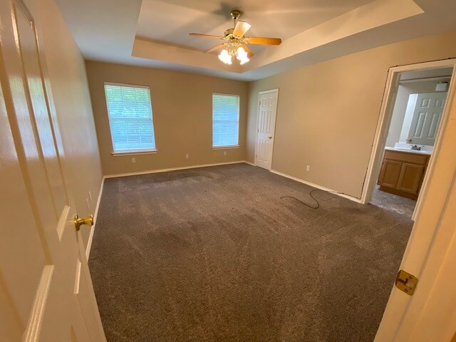 Main Bedroom - 1115 Oak Tree Drive