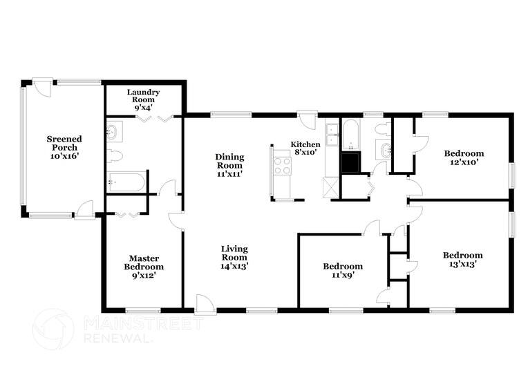 Building Photo - 2406 Lake Lucina Dr