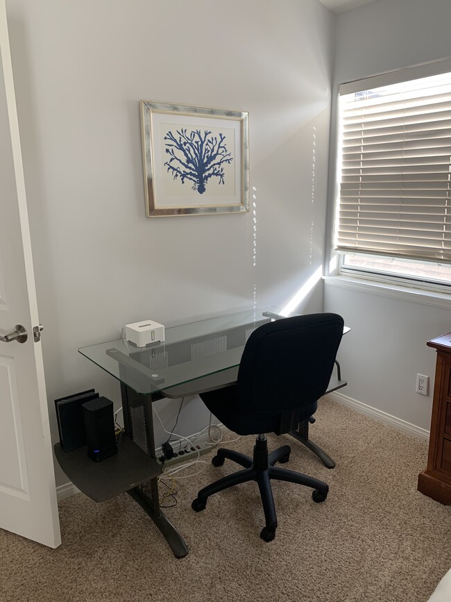 Desk in Master - 109 N Irena Ave