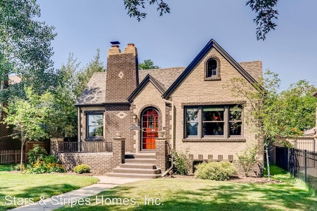 Primary Photo - 3 br, 2 bath House - 1121 S. Downing Street