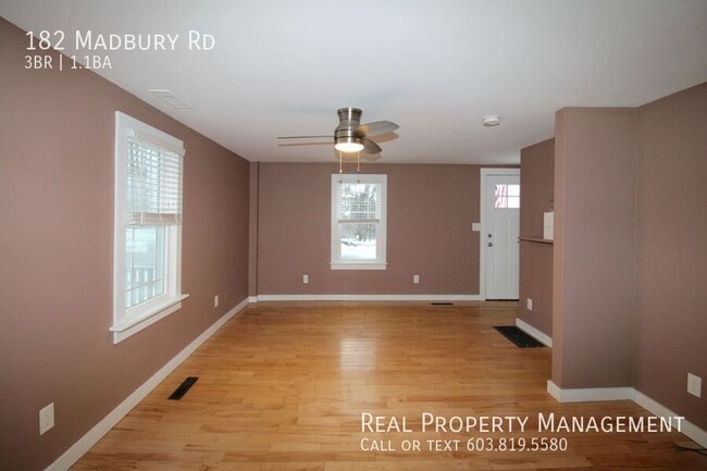 Building Photo - 182 Madbury Rd