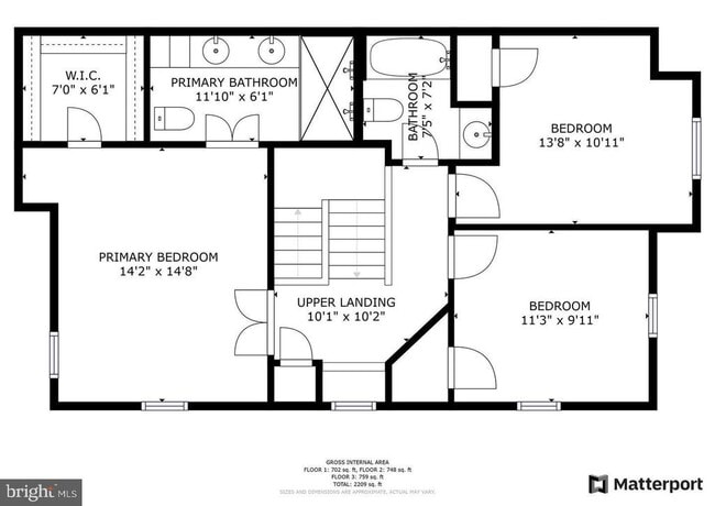 Building Photo - 7208 Burton Hill Ct