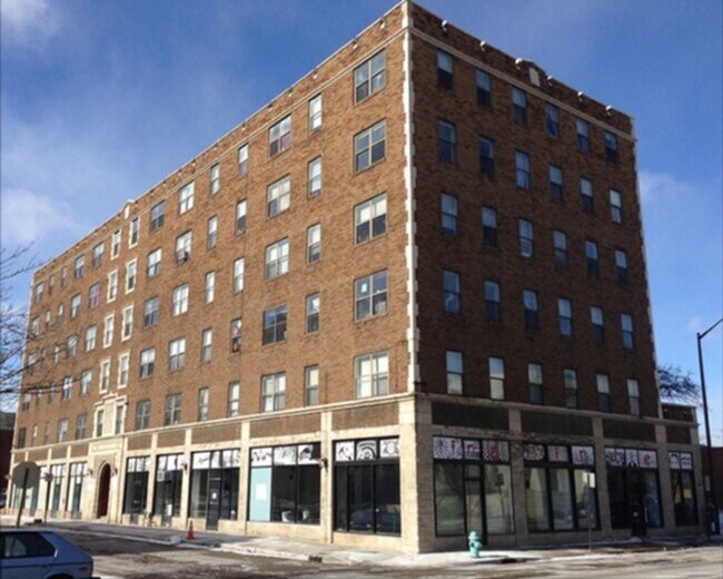 Interior Photo - St. Regis