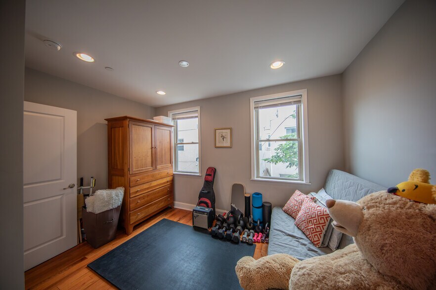 Bedroom #1 (2nd floor) - 2137 Sears St