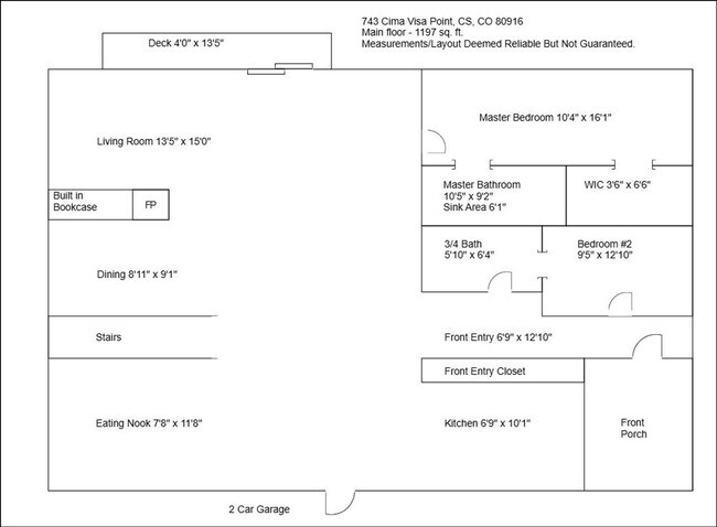 Building Photo - RANCH 3 BED/3 BATH PATIO HOME WITH MAIN FL...