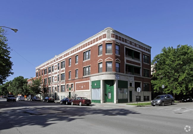 Primary Photo - 1314-1328 N Damen Ave