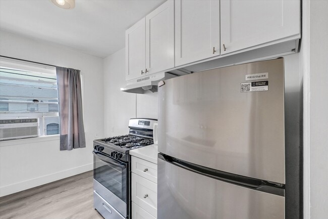 Kitchen N View - 122 Elm Ave