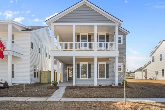 Building Photo - This brand-new home makes a statement from the moment you arrive!