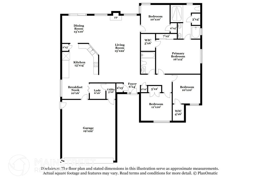 Building Photo - 1616 Aaronwood Dr