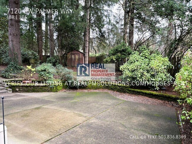 Building Photo - 7120 SW Palmer Way