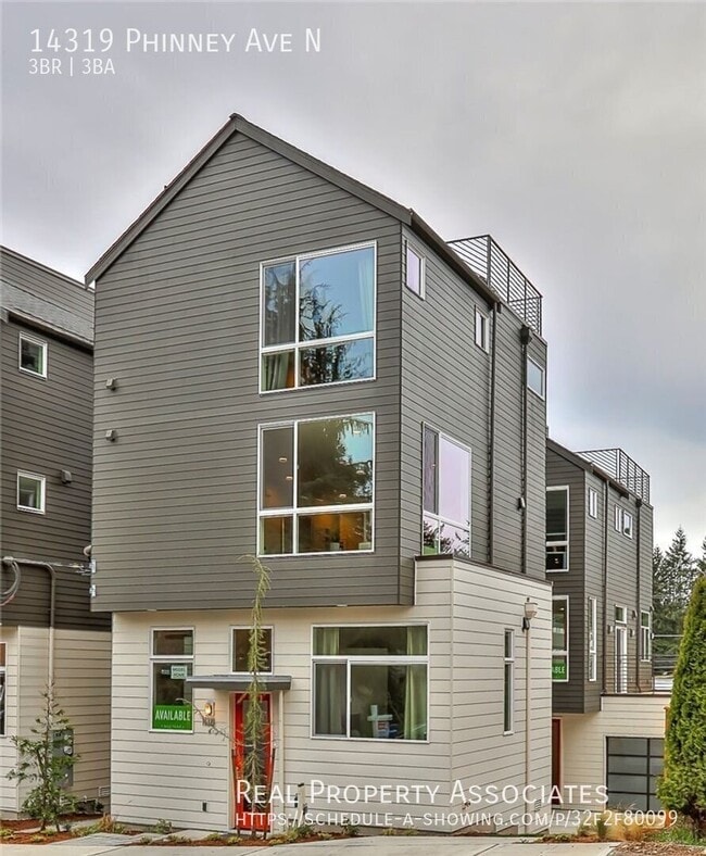 Building Photo - 14319 Phinney Ave N