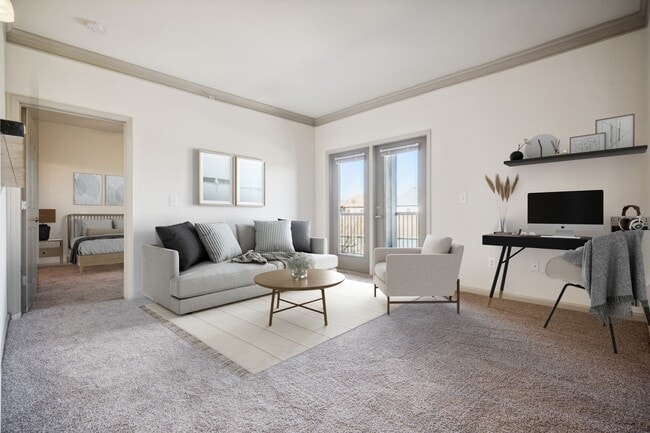 B1 - 2 Bed / 2 Bath - 967 Sq.Ft. - Fountains at Meadow Wood