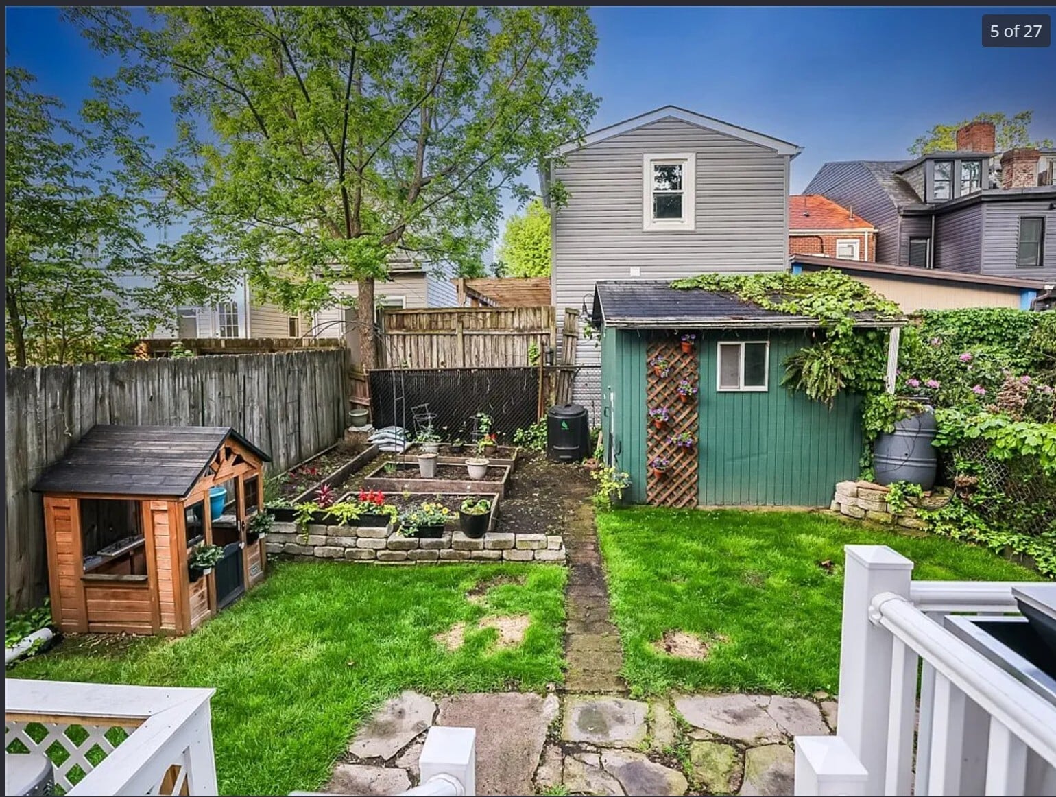 Little orchard - 347 Spahr St