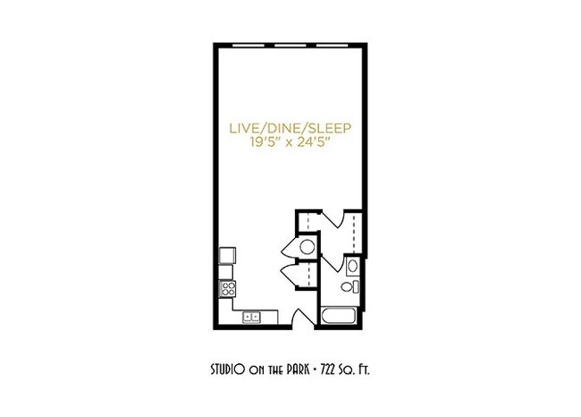Floorplan - Groton Lofts