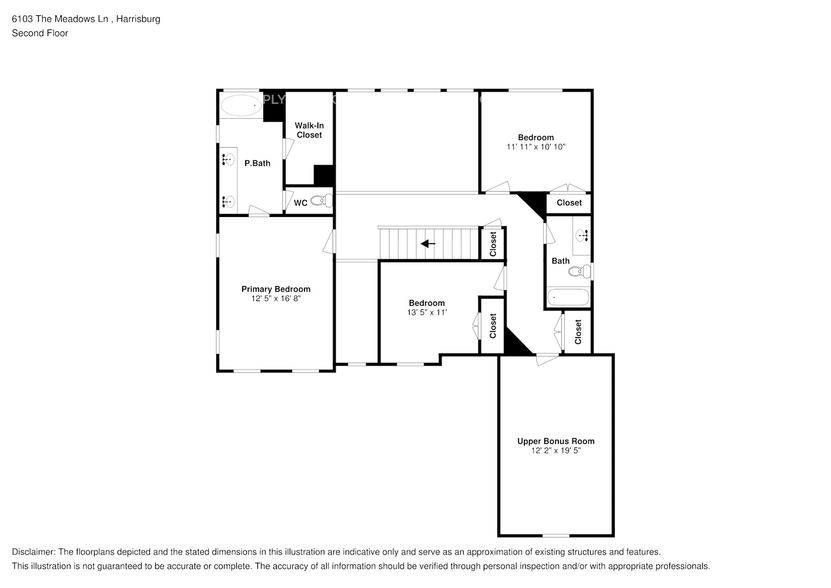Building Photo - 6103 The Meadows Ln