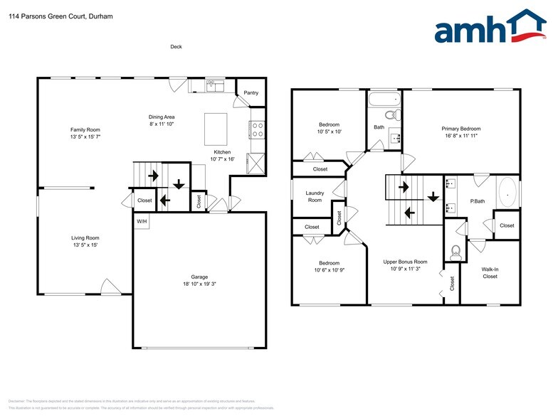 Building Photo - 114 Parsons Green Ct