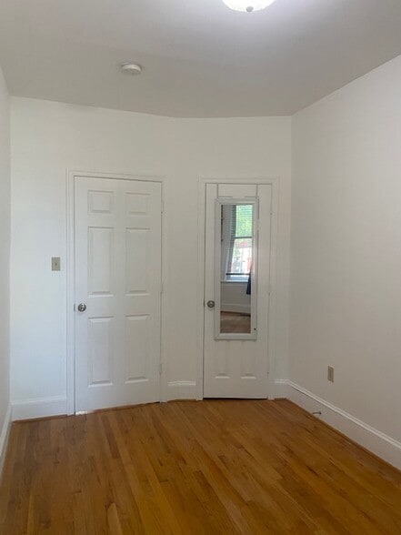 3rd Bedroom - 214 Rhode Island Ave NW