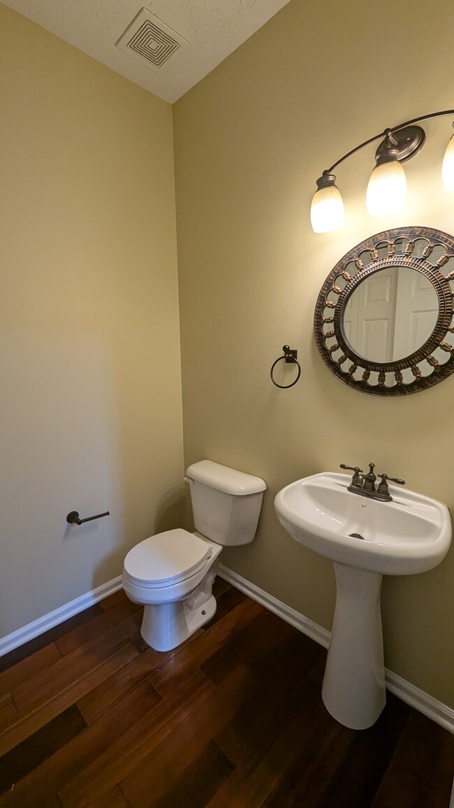 Half Bath - 221 Village Square Dr
