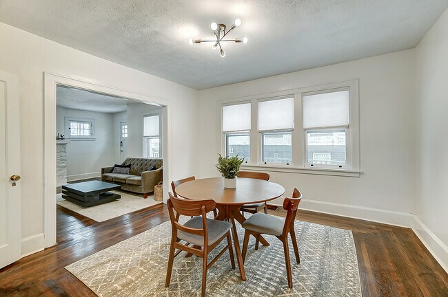 Dining Room - 213 Bodmann Ave