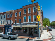 Entire 3rd Floor of Buildings - 1137 Light St