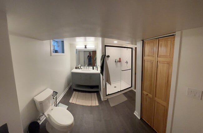 Downstairs Master Bathroom - 7109 14th Ave S