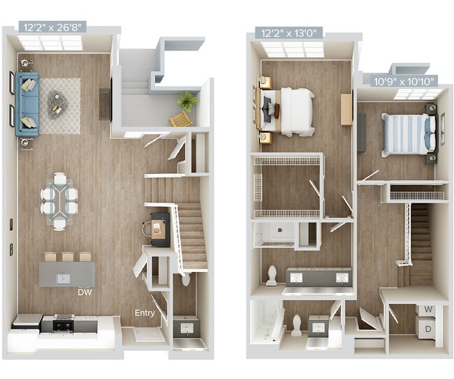 Floorplan - Avalon Public Market