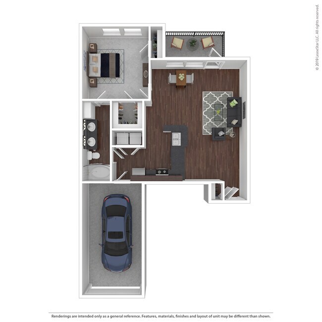 Floorplan - Lakeview Estates