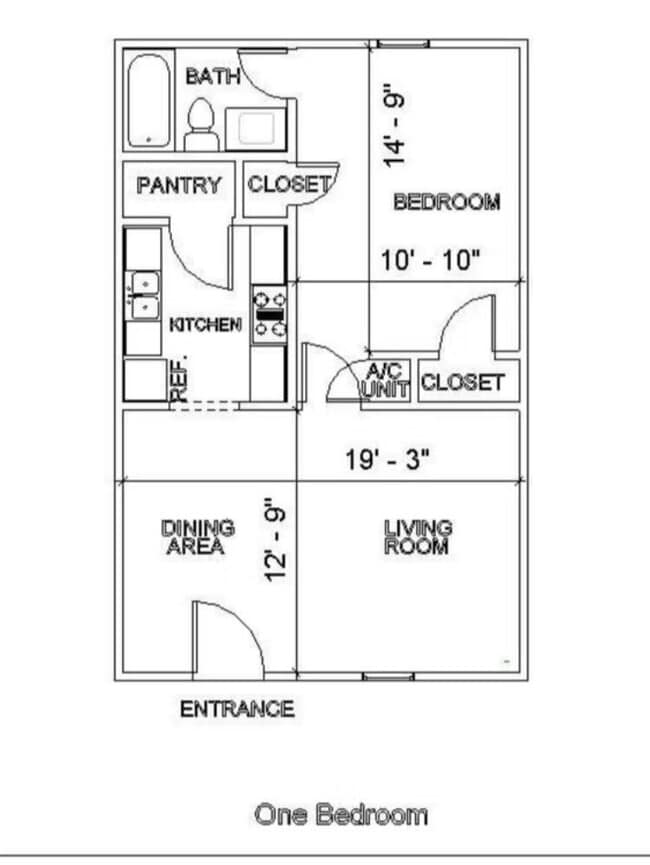 Building Photo - Cotton District 1BR | Bike to MSU | Spring '26 Lease Available