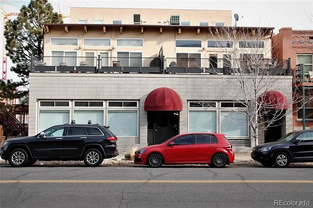Building Photo - 3240 Tejon St