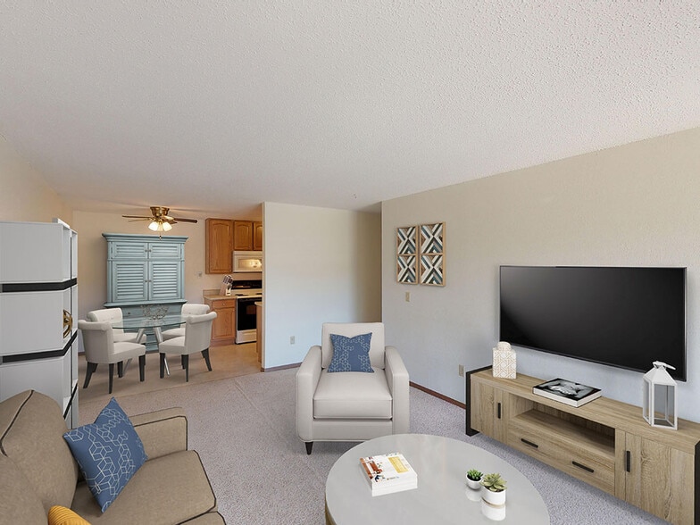 Building Photo - Country Bluff Apartments