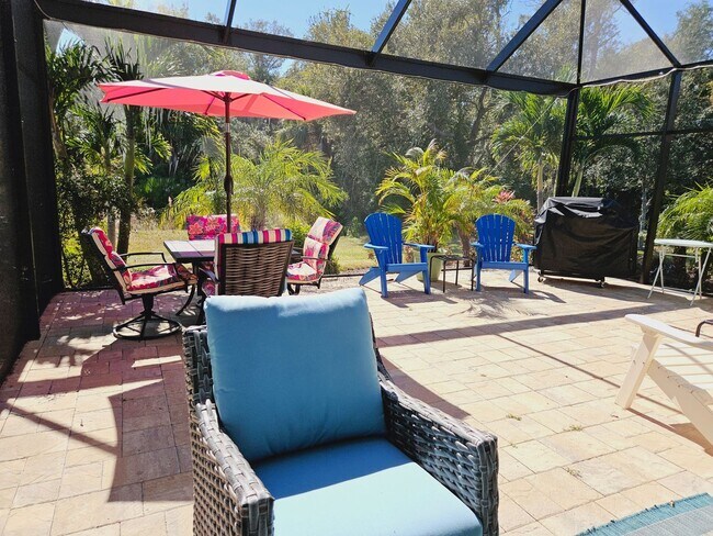 Building Photo - Annual Furnished Pet Friendly Twin Villa l...