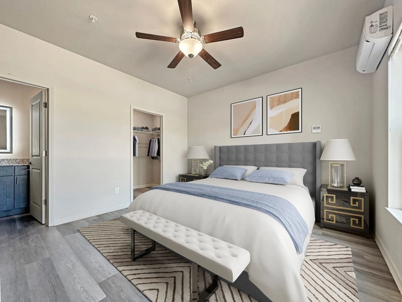 Interior Photo - The Platform at Osigian Way