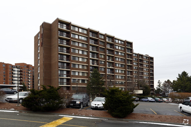 Primary Photo - Fort Heath Apartments