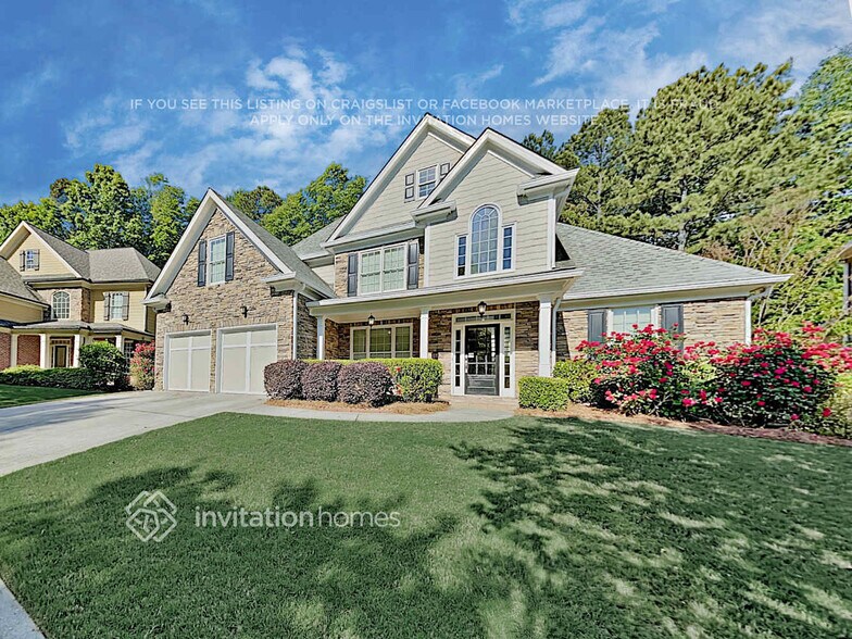 Primary Photo - 1743 Sweet Barley Way SE