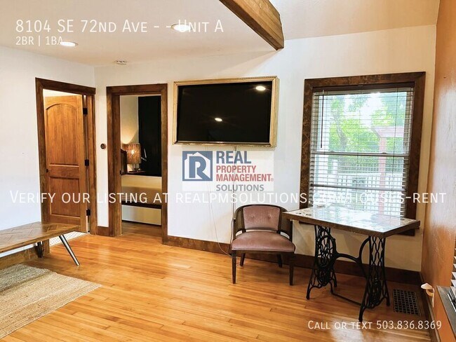 Building Photo - 8104 SE 72nd Ave
