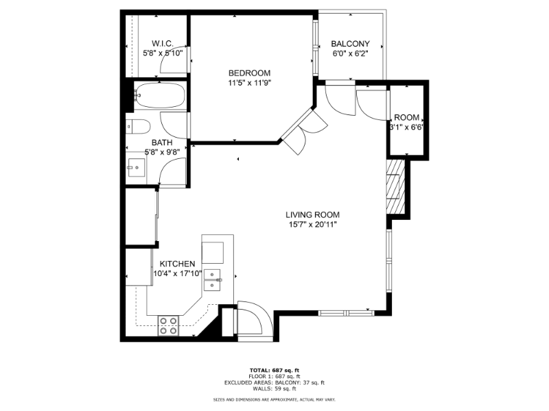 Building Photo - 8500 E Jefferson Ave