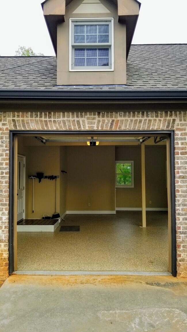 garage enterence - 379 Sacred Heart Way