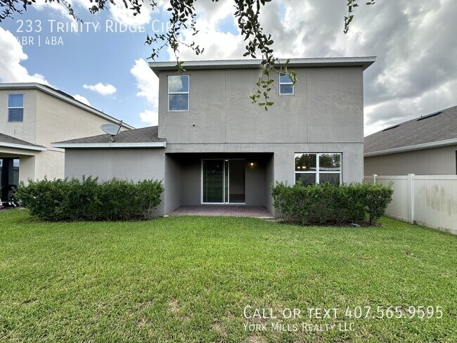 Building Photo - 233 Trinity Ridge Cir