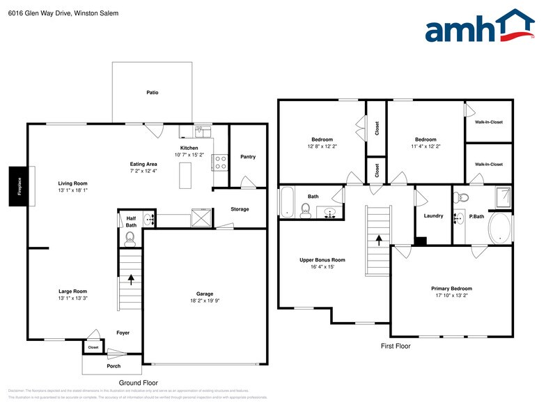 Building Photo - 6016 Glen Way Dr
