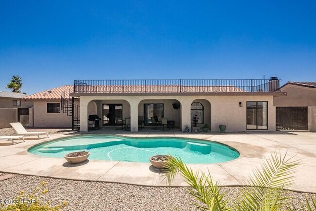 Primary Photo - Long Term Four Bedroom House with Pool!