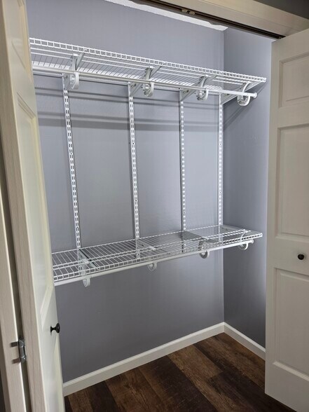 2nd Bedroom Closet - 629 Tyler St