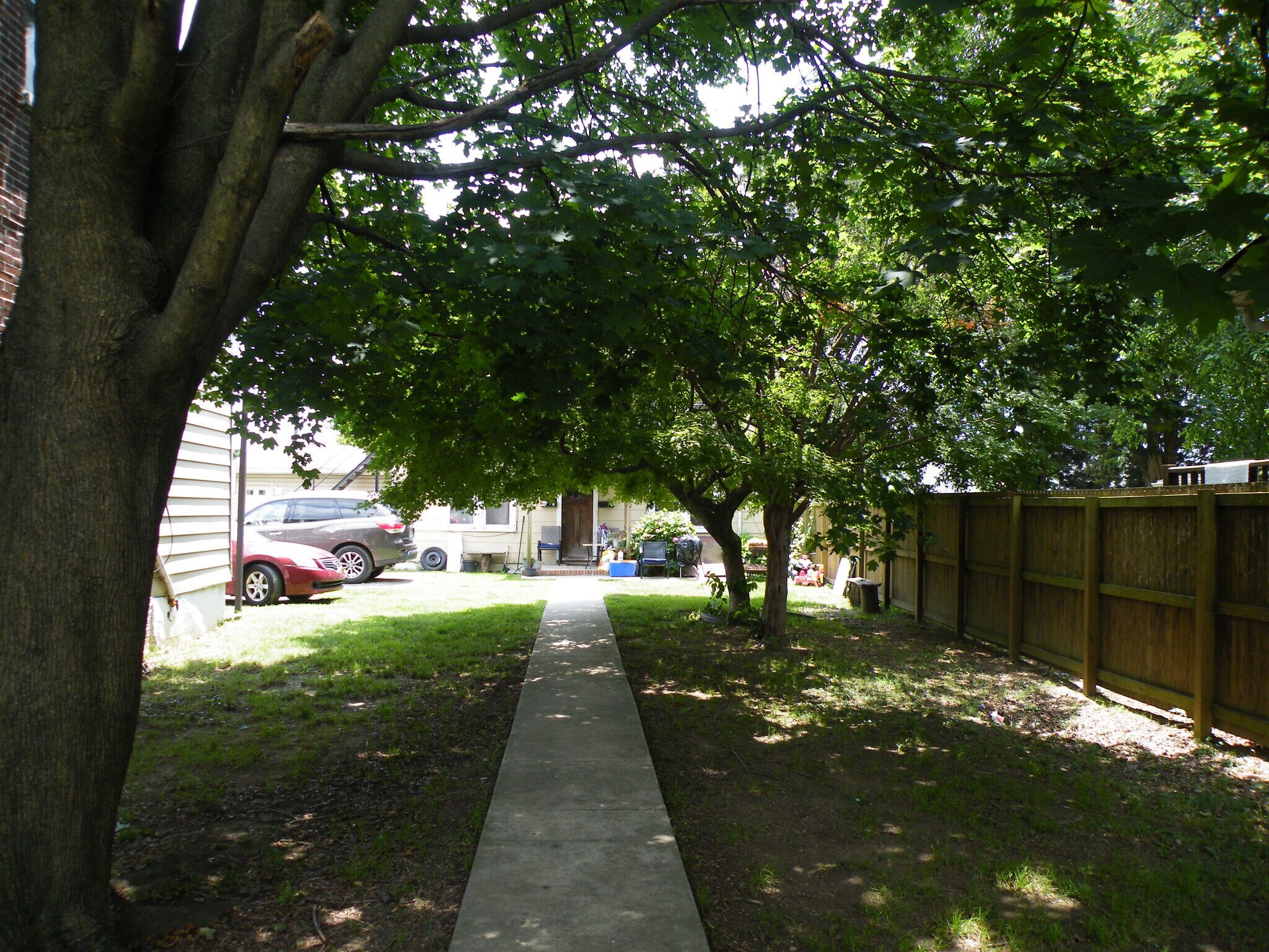 view from road - 48 E Summit Ave