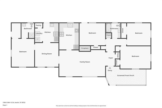 Building Photo - 1706 E 38th 1/2 St