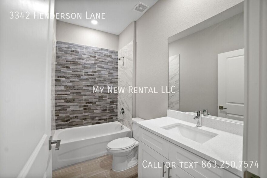 Building Photo - 3342 Henderson Ln