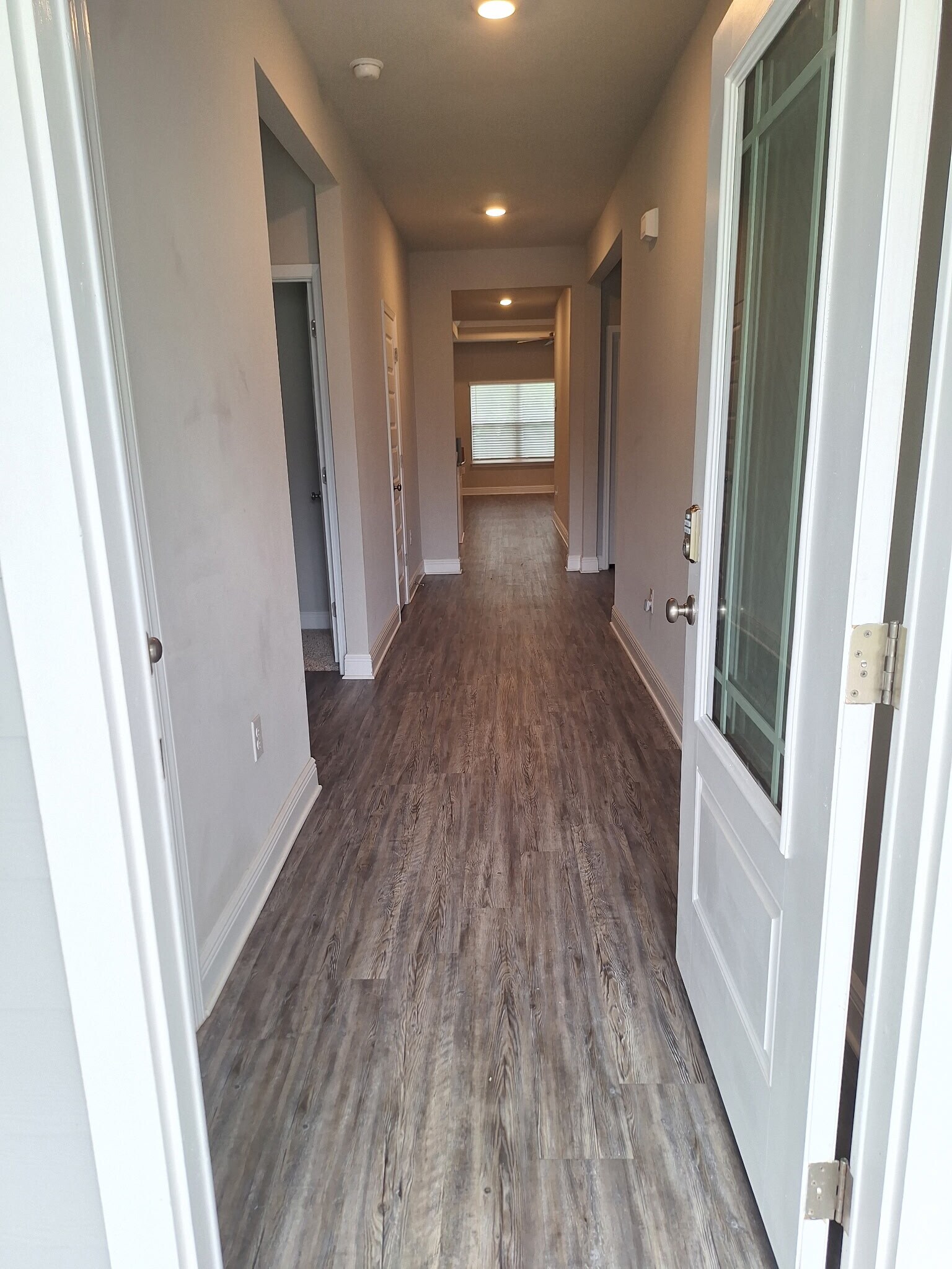 Front door - 256 Villa Bay Dr