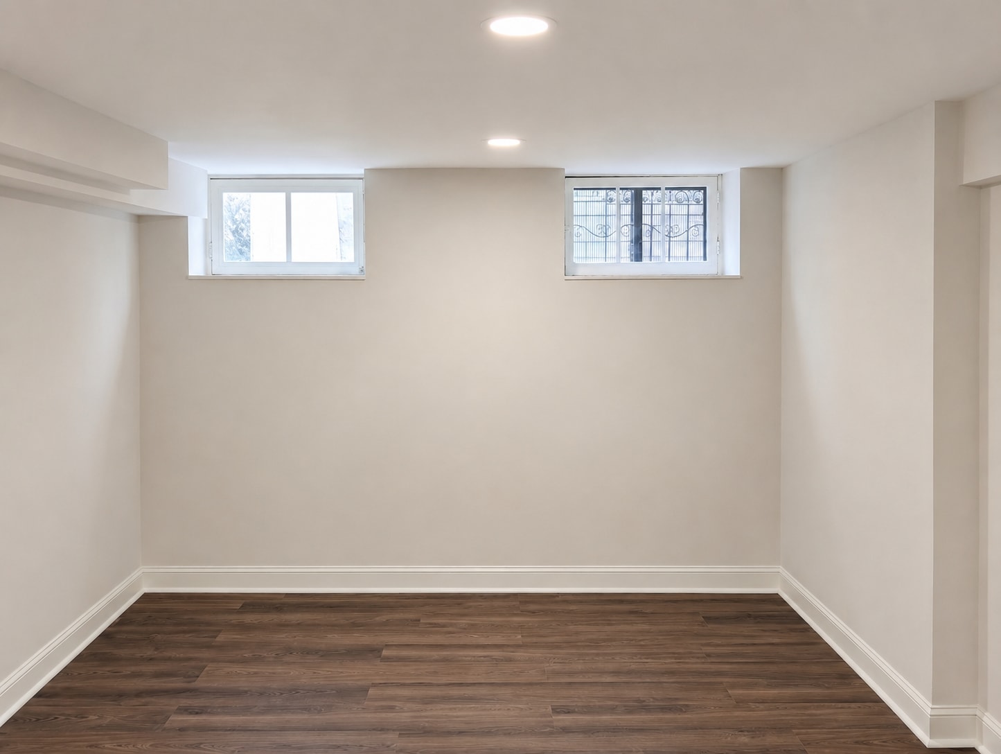 Bedroom 1 - 923 N Calvert St